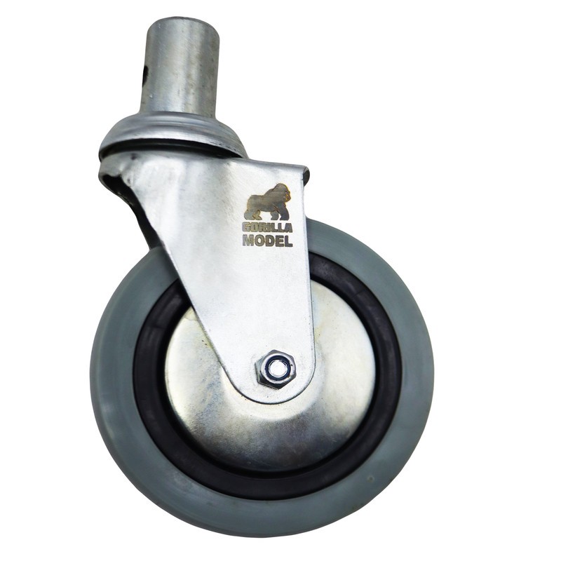 چرخ گردان مدل پیم دار کد YP-GARDAN-PIMDAR-125MM