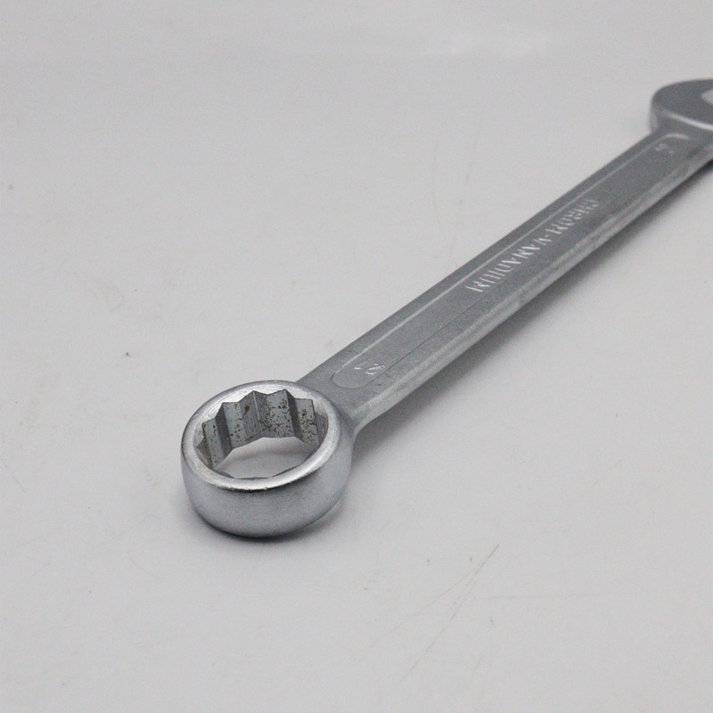 آچار یکسر تخت و یکسر رینگی آتا مدل YP-21MM سایز 21 میلی متر