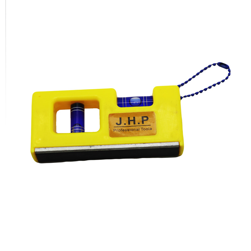 تراز جیبی جی اچ پی مدل YP-J.H.P100MM