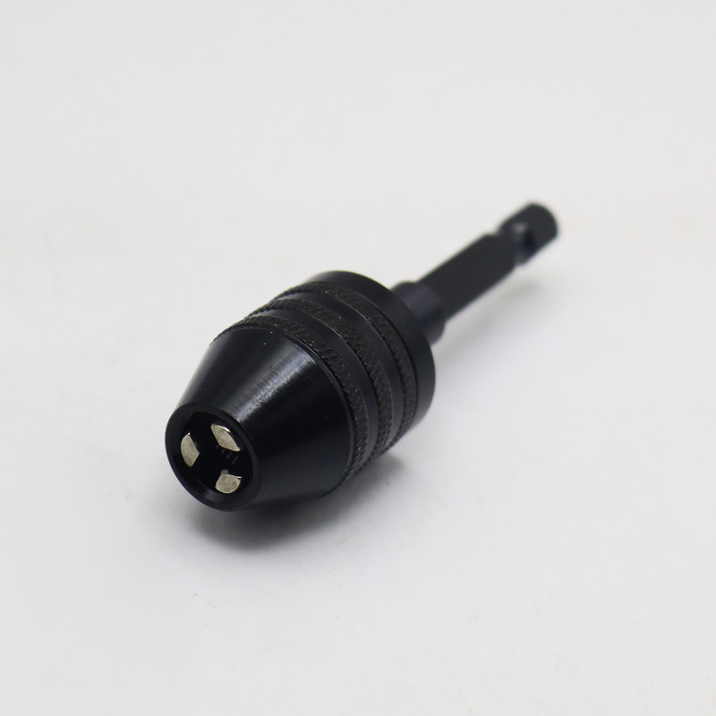 رابط تبدیل پیچ گوشتی شارژی به دریل پلاتینیوم مدل YP-6MM