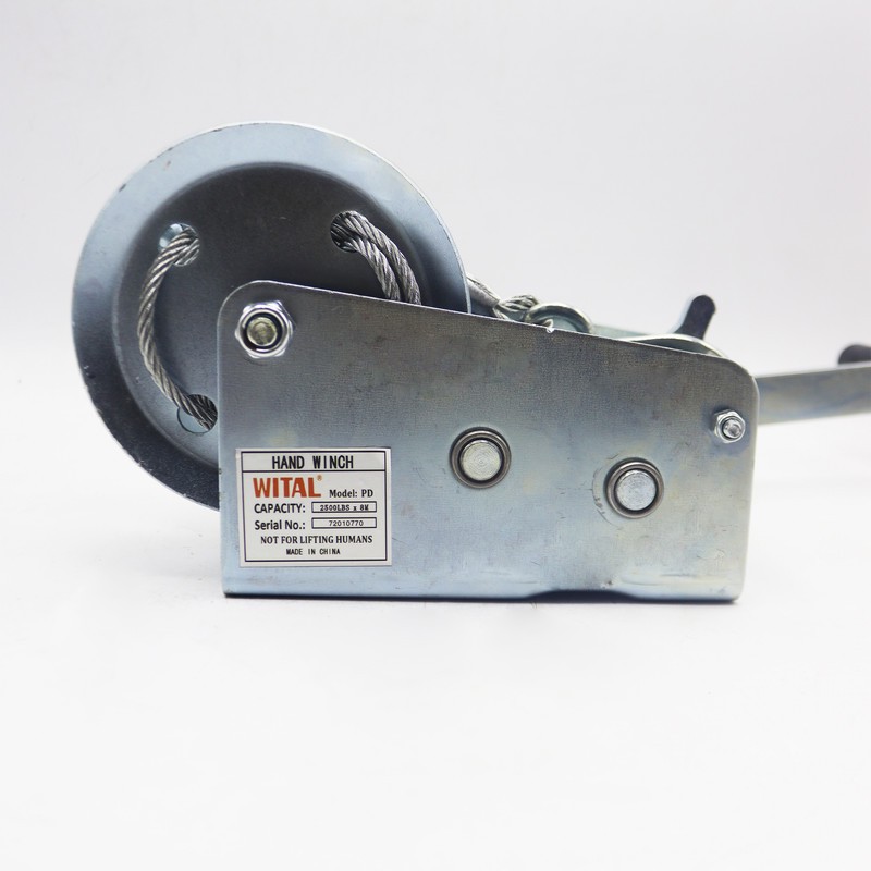وینچ دستی ویتال مدل YP-2500LB