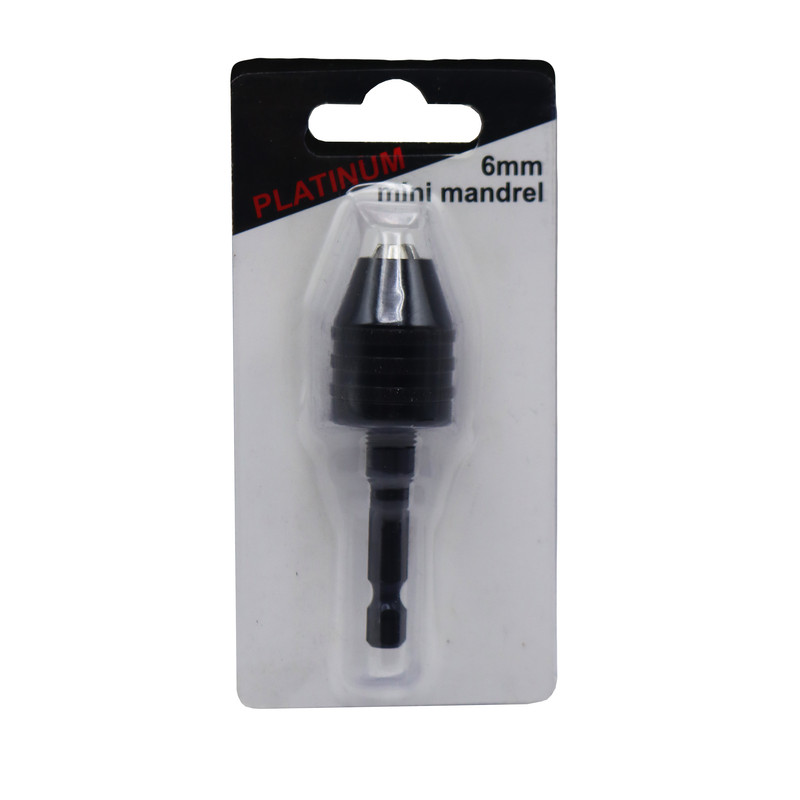 رابط تبدیل پیچ گوشتی شارژی به دریل پلاتینیوم مدل YP-6MM