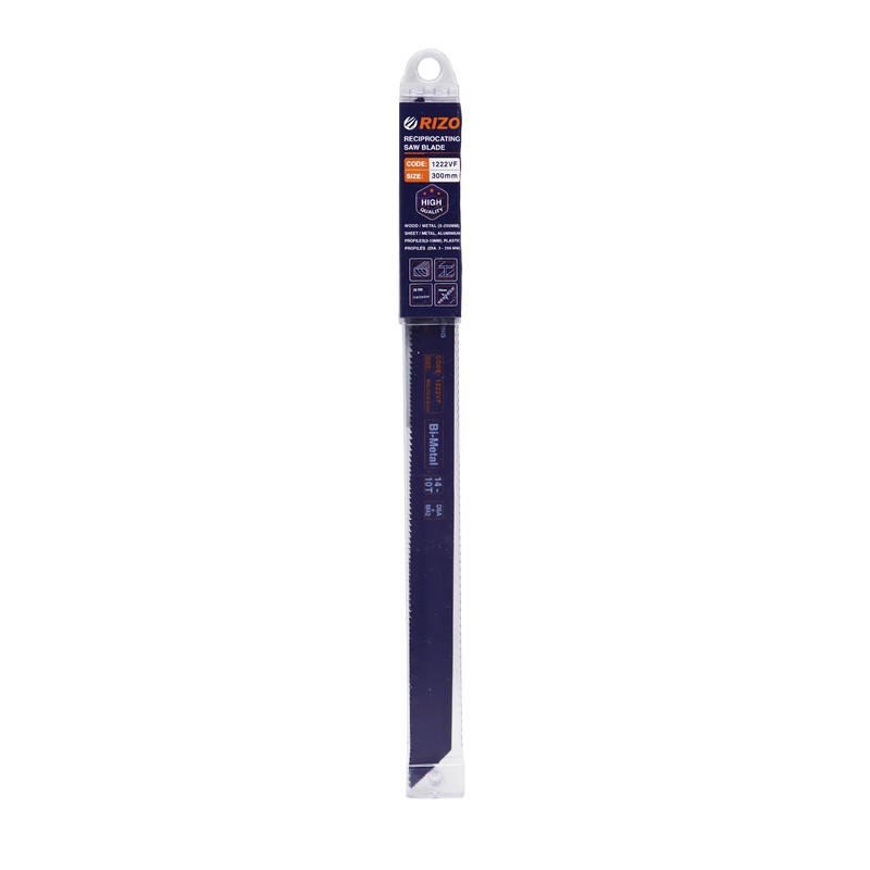 تیغه اره افقی بر ریزو مدل YP-300MM 1222VF مجموعه 5 عددی