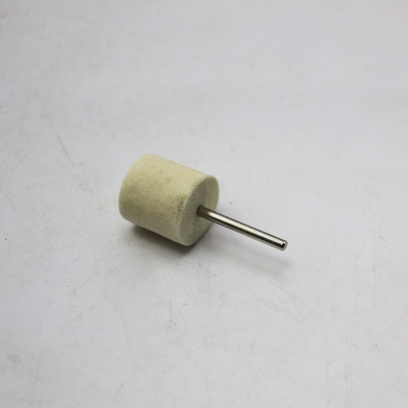 نمد پولیش سر دریلی مدل YP-203MM مجموعه 8 عددی