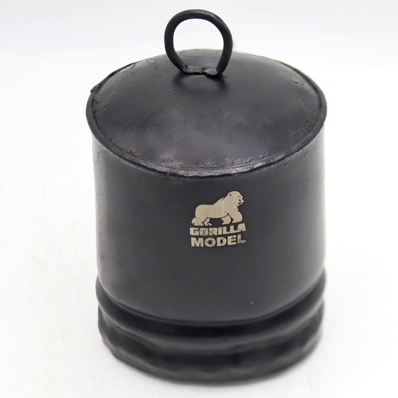آویز تزیینی مدل زنگوله گوریلا کد YPB-22CM