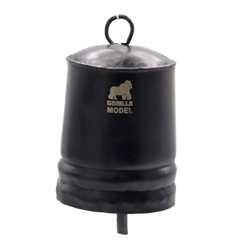 آویز تزیینی مدل زنگوله گوریلا کد YPB-22CM