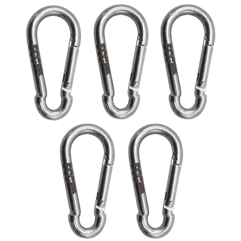 کارابین مدل داگ کد YP-SADEH-SIZE6 مجموعه 5 عددی