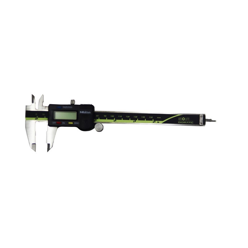 کولیس میتوتویو مدل دیجیتالی کد YP-japan-0-150MM گستره 150-0 میلی متر