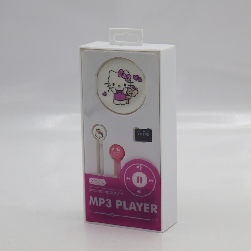 هندزفری مدل YPSA-MP3-KITY-XY-14