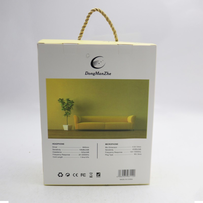 هدفون بی سیم مدل پاپیون دار کد YPYS-DMZ-112