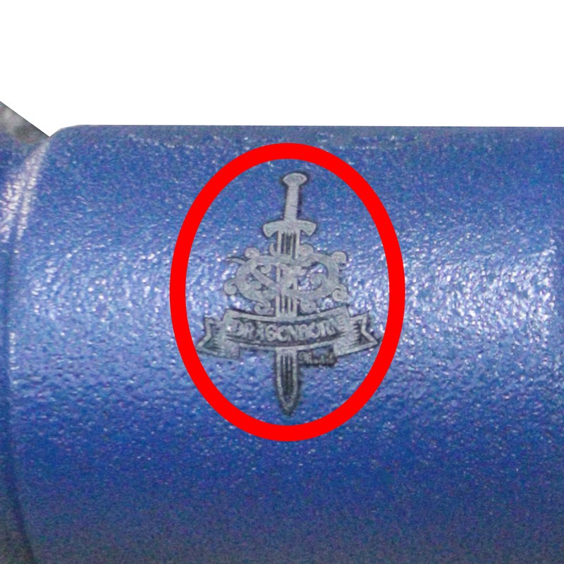 ضربه زن صافکاری مدل دراگون برن کد YPAB-SANGIN-85.5CM مجموعه 4 عددی