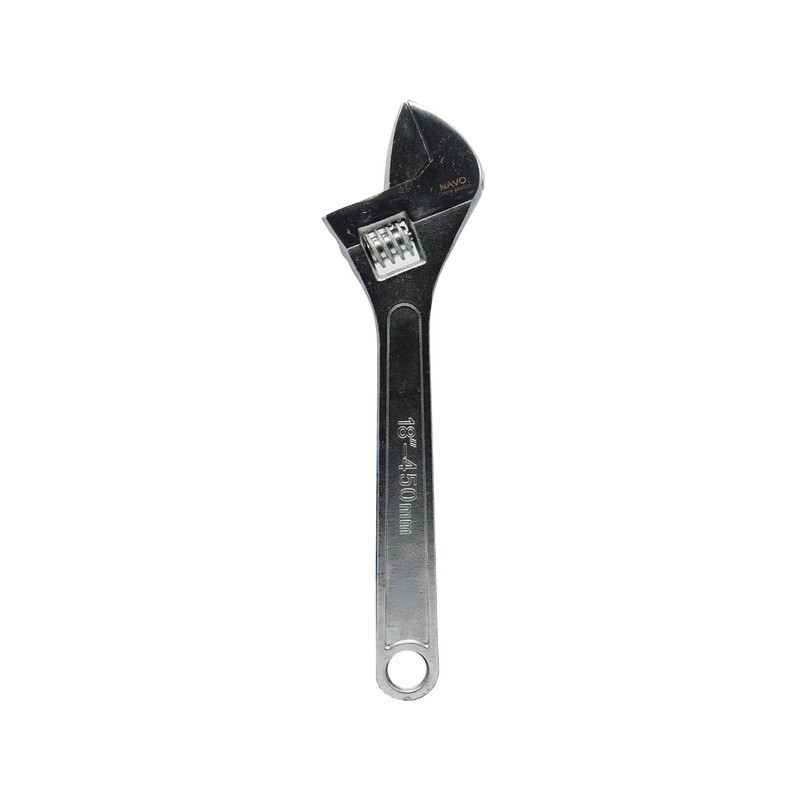 آچار فرانسه ناوو مدل YP-450MM سایز 18 اینچ
