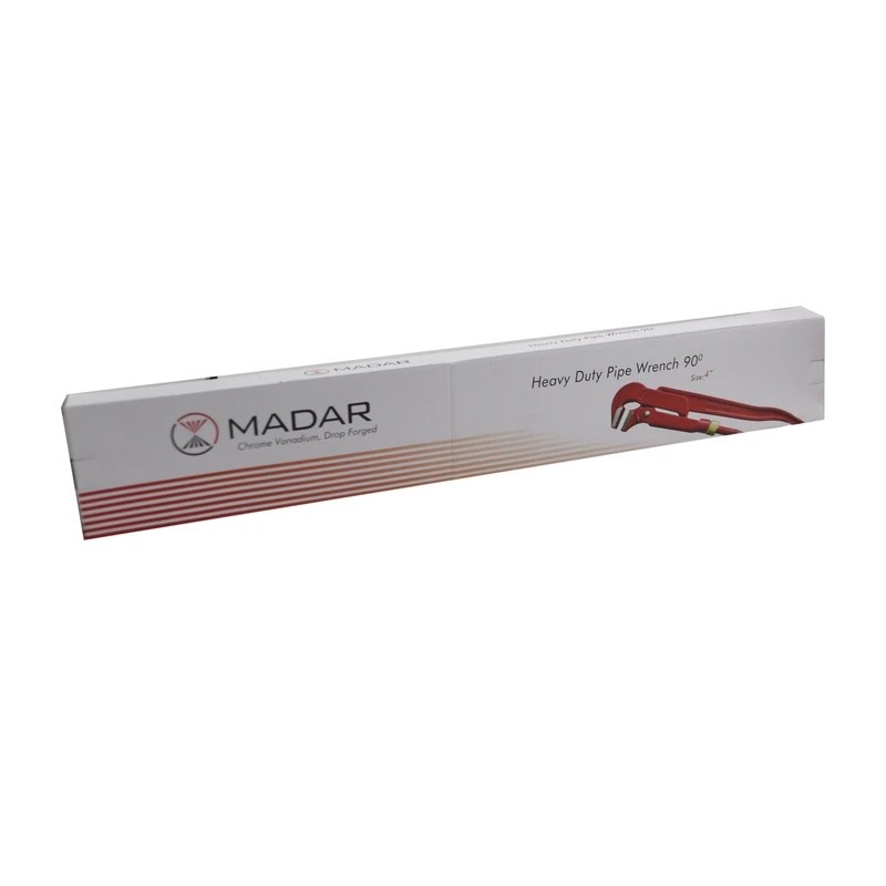 آچار شلاقی مدار مدل AJ-MDR-4INCH سایز 4 اینچ