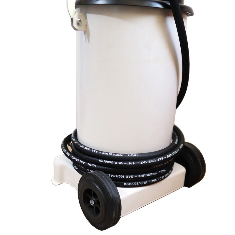 پمپ گریس بادی سامکو کد YP-20KG گنجایش 20 لیتر