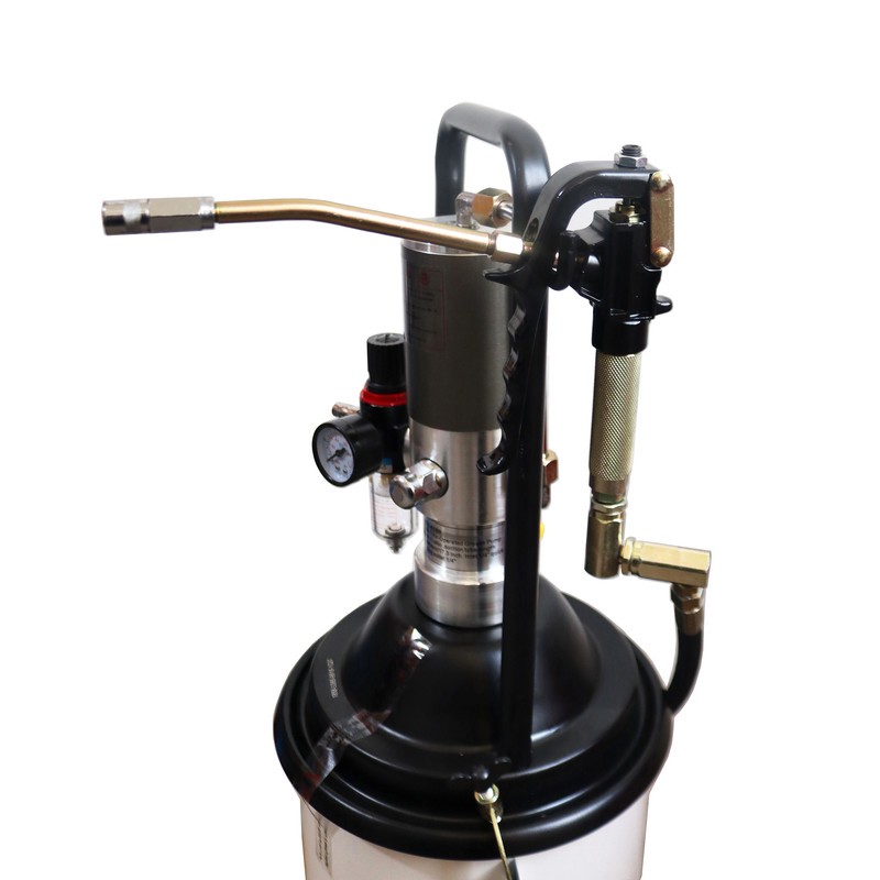 پمپ گریس بادی سامکو کد YP-20KG گنجایش 20 لیتر