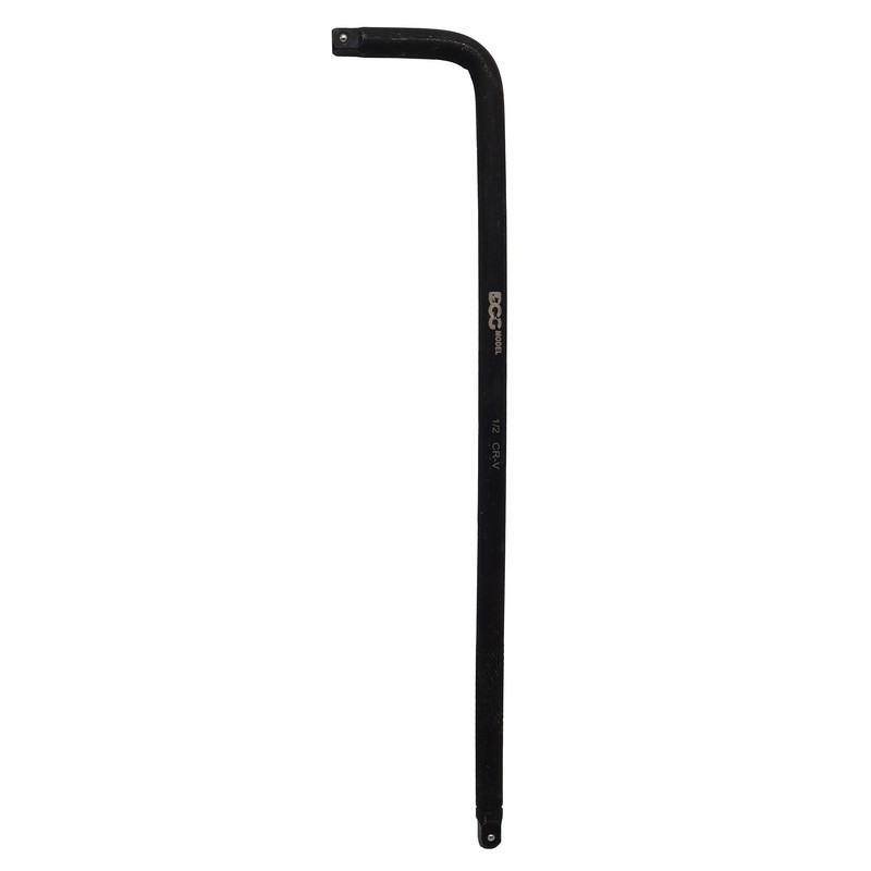 دسته بکس بلند مدل داگ کد YP-1.2INCH سایز 47 سانتیمتر