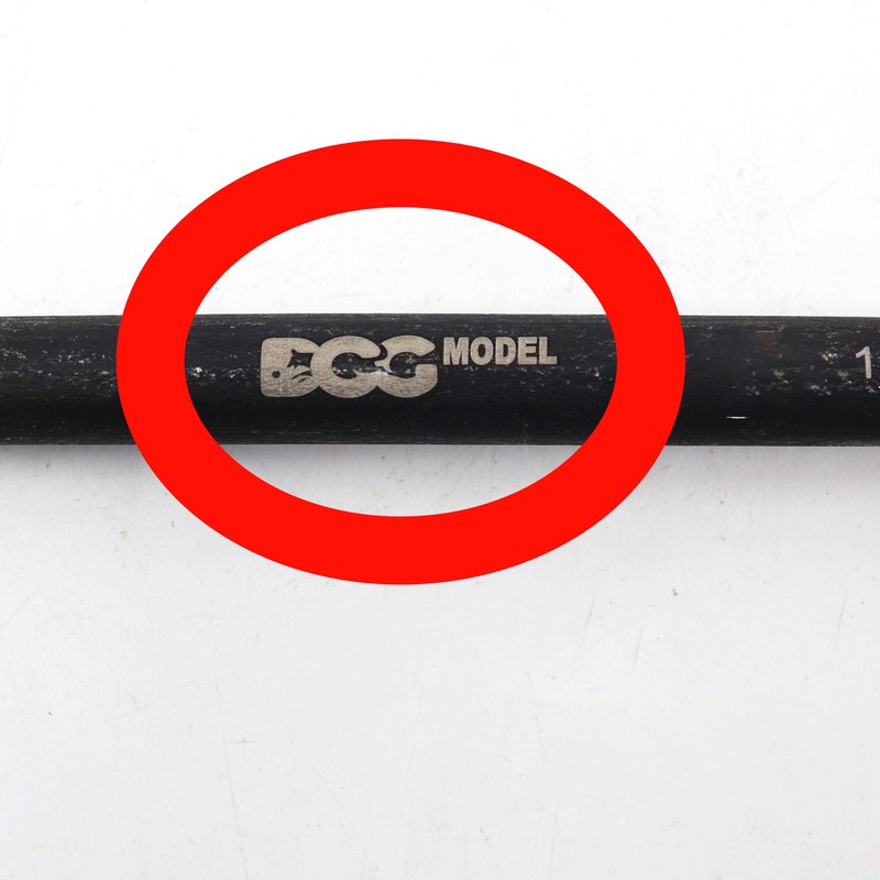 دسته بکس بلند مدل داگ کد YP-1.2INCH سایز 47 سانتیمتر