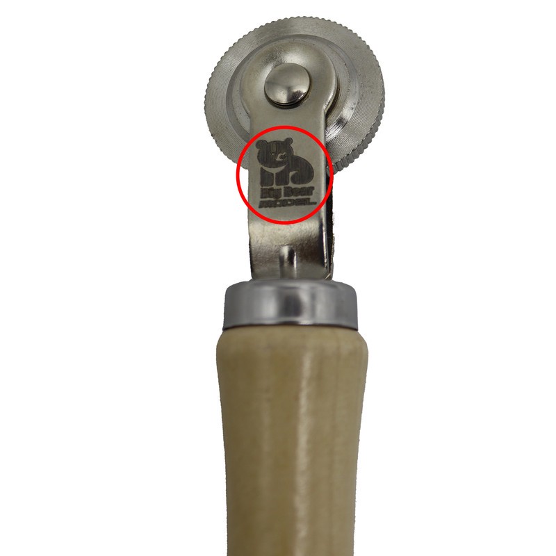 غلتک پنچرگیری مدل بیگ بر کد YPCH-19CM