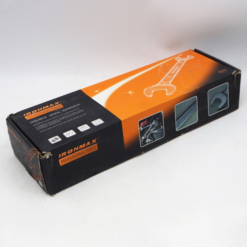 آچار تخت آیرون مکس مدل YP-6-32MM مجموعه 12 عددی