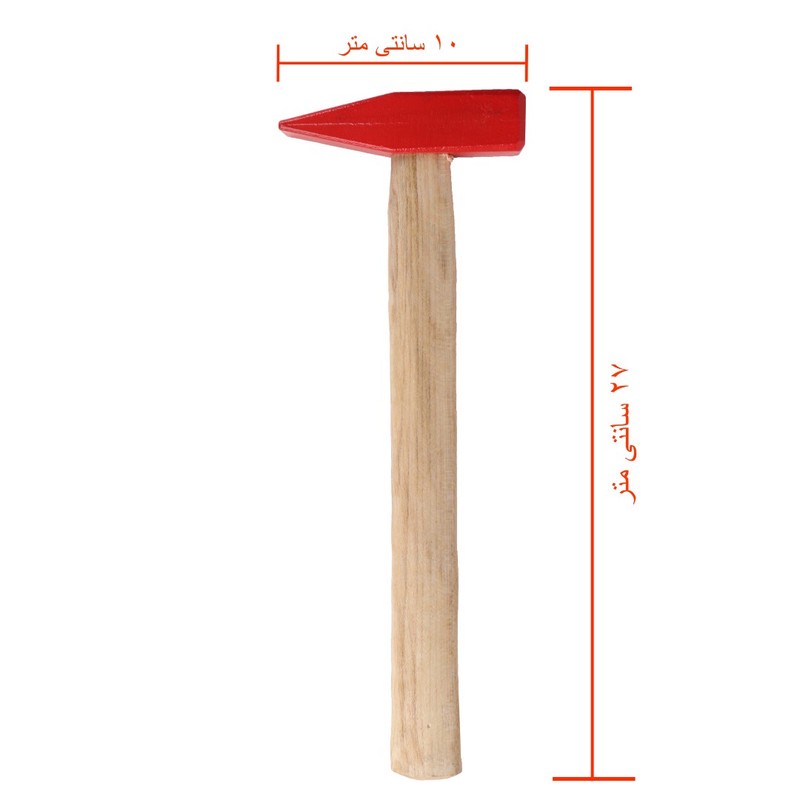 چکش مدل SH300 وزن 300 گرم
