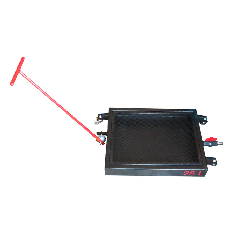 تشت روغن مدل سیار کد YP-TAIWANI-25L