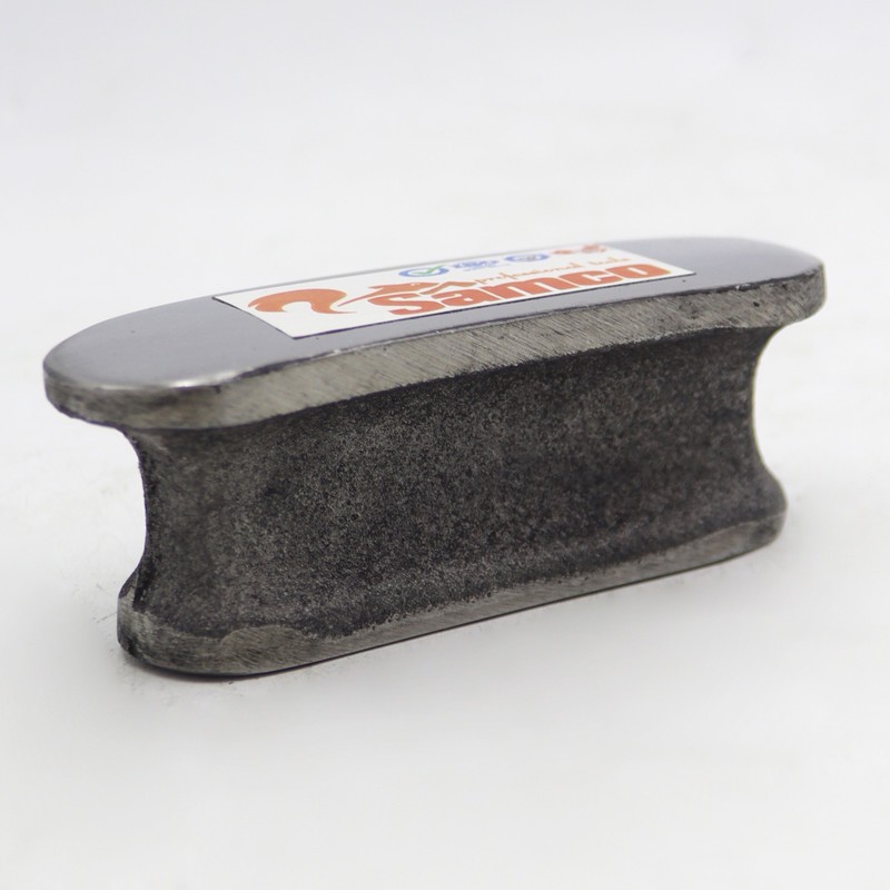 مشتی صافکاری سامکو مدل بیضی کد YP-10x3.5x3.5CM