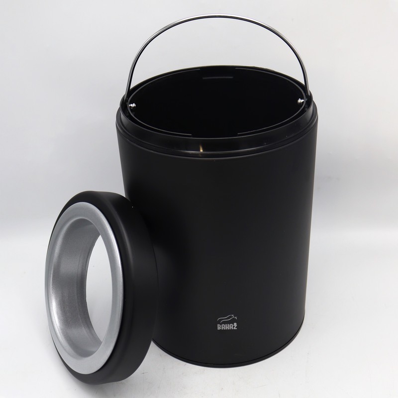 سطل زباله بهاز کالا مدل استوانه کد 30-CM