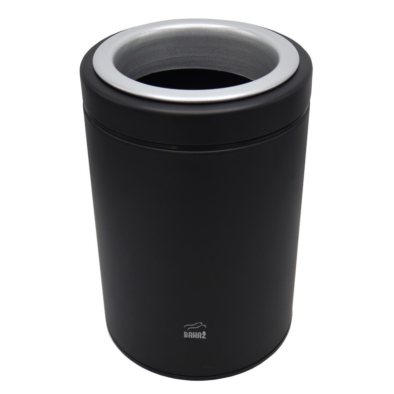 سطل زباله بهاز کالا مدل استوانه کد 30-CM