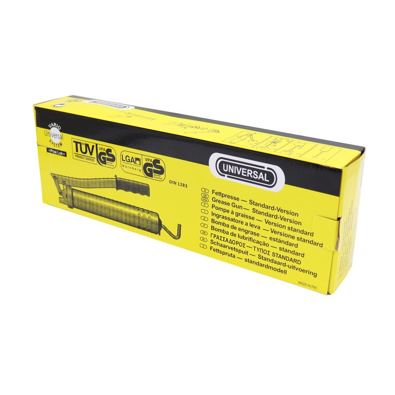 پمپ گریس دستی یونیورسال مدل YP-500