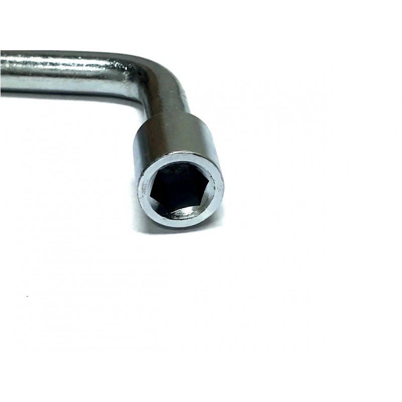 آچار خودرو و چرخ مدل AJ-17MM-L90 سایز 17 میلی متر