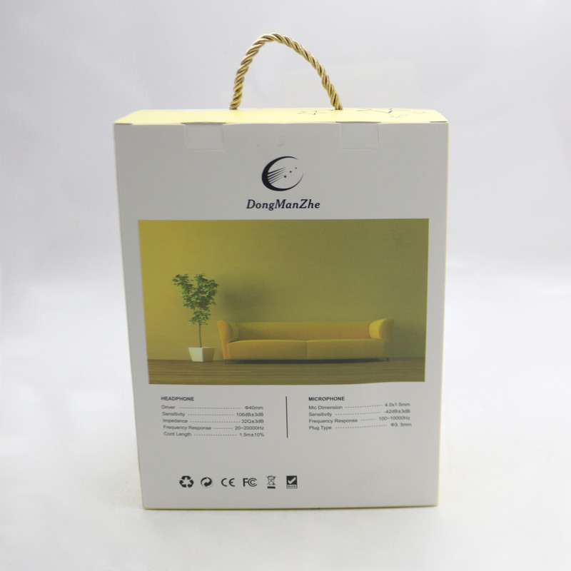 هدفون بی سیم مدل پاپیون دار کد YPPK-DMZ-112