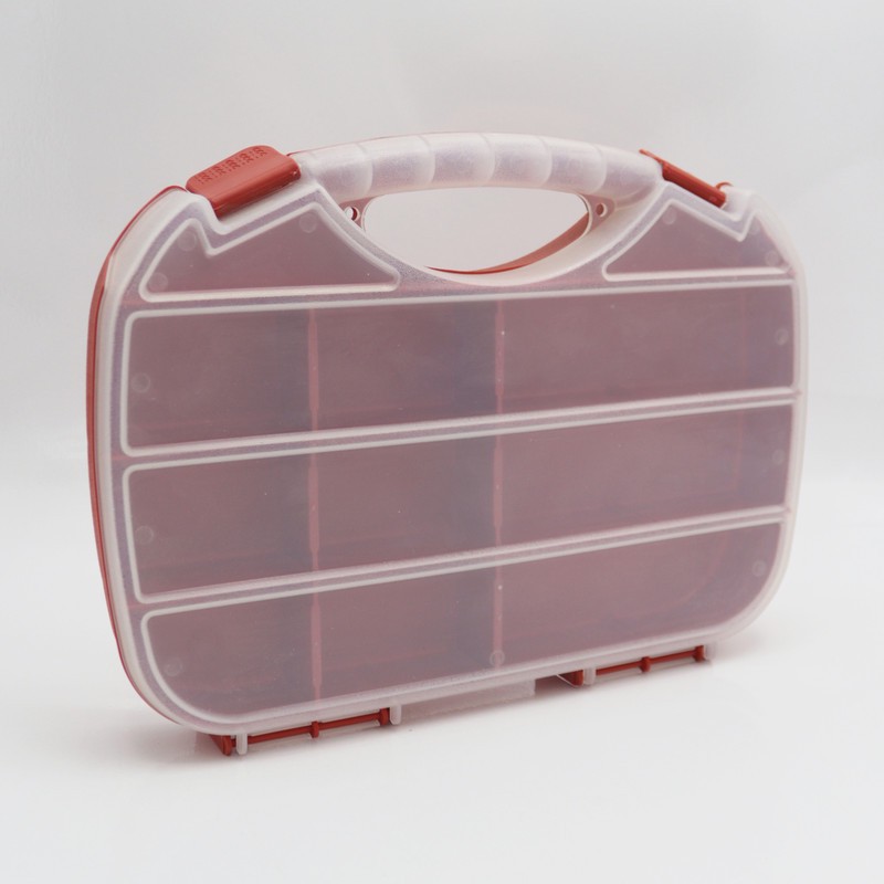 جعبه ابزار راد پلاست مدل YPGH-9KHANE-28CM