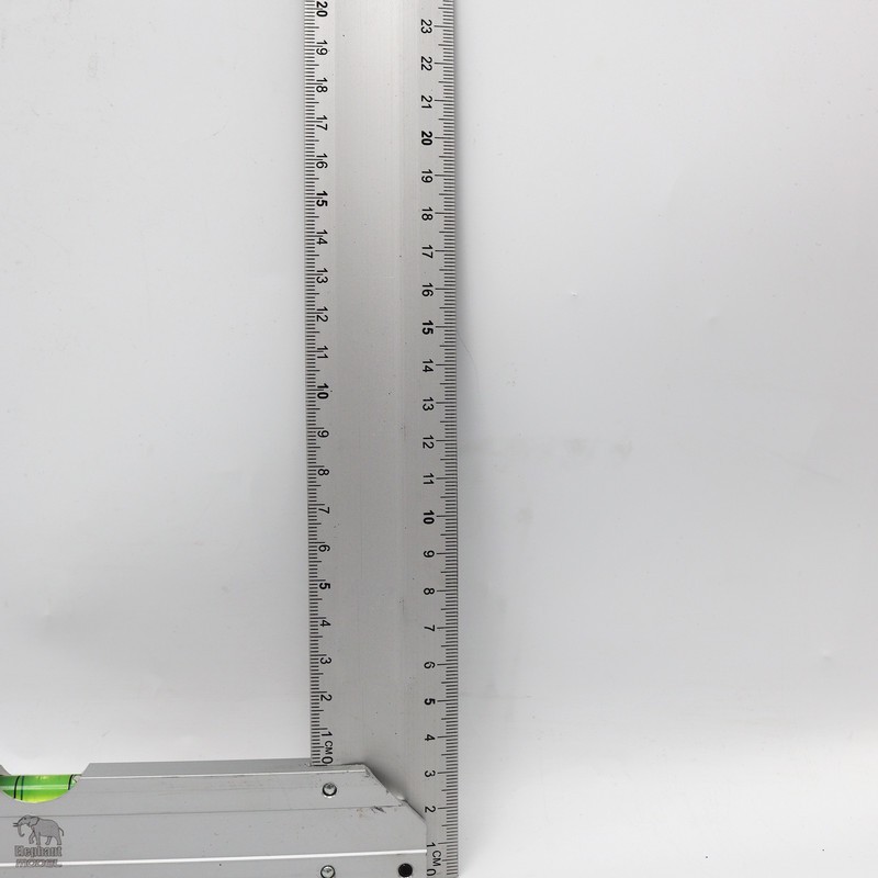 گونیا نجاری مدل گوریلا YP-TRAZDAR-25CM سایز 25 سانتیمتر