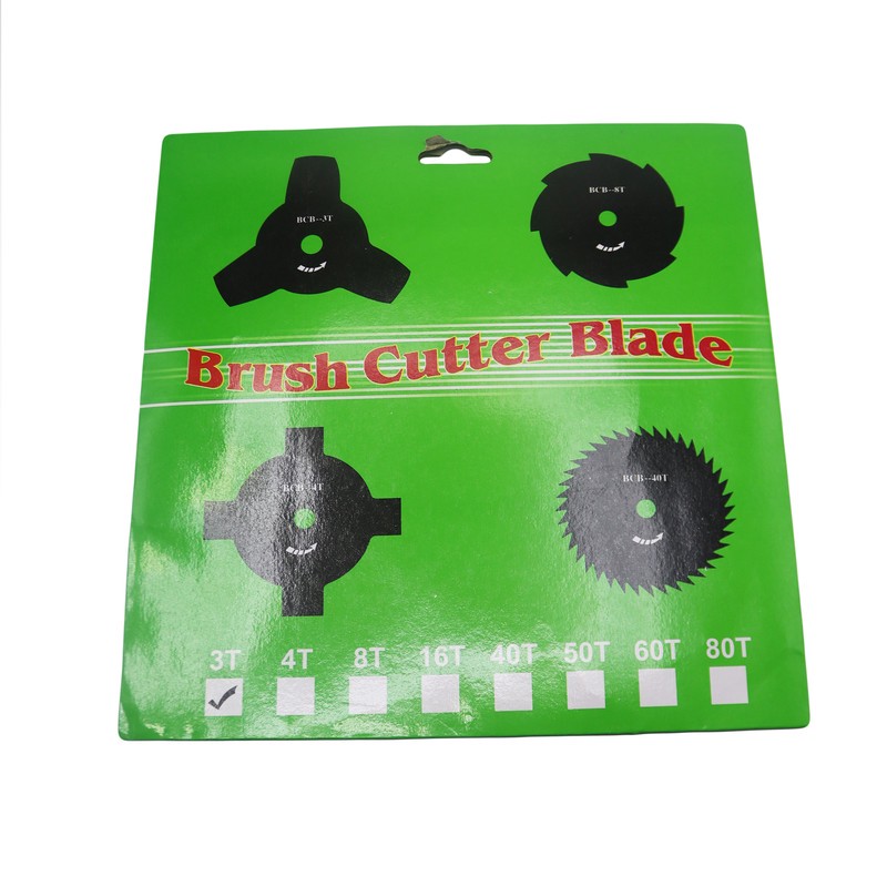 تیغه علف تراش مدل 3 پر کد YP-3PAR 3T