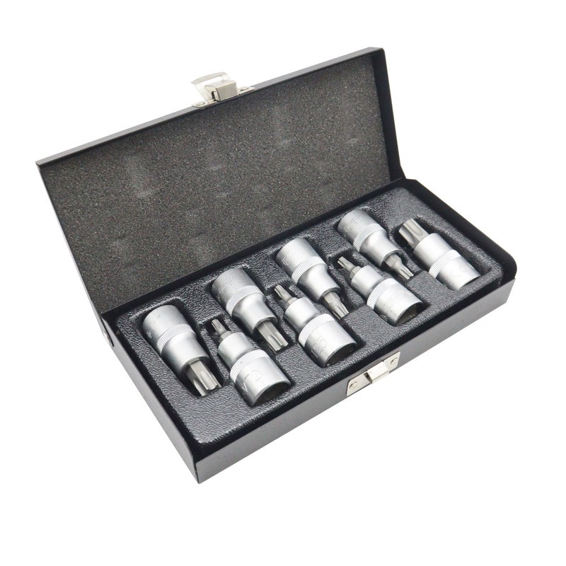 آلن بکس بیت خور اپکس مدل YP-APX-6028-1 2INCH مجموعه 8 عددی