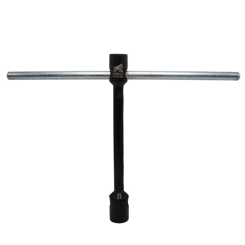 آچار خودرو و چرخ مدل گوریلا کد YP-KAMIYOONI سایز 2724 میلیمتر