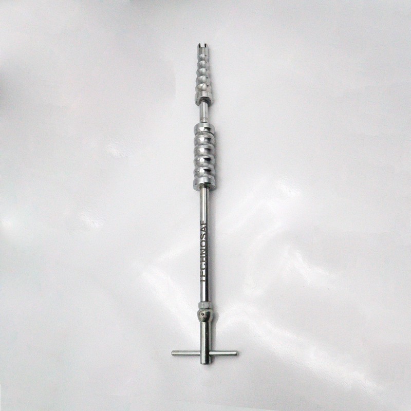 ضربه زن صافکاری تکنو صاف مدل YP-T SHEKL-60CM