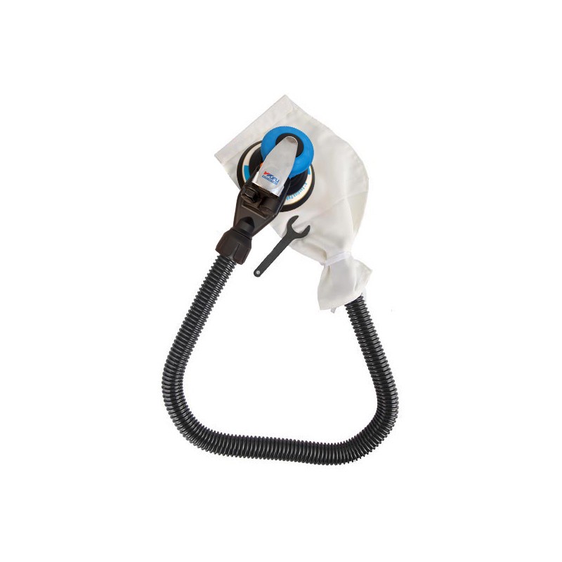 دستگاه سنباده زن ووفو مدل وکیوم دار کد YP-BA LAVAZM-6INCH