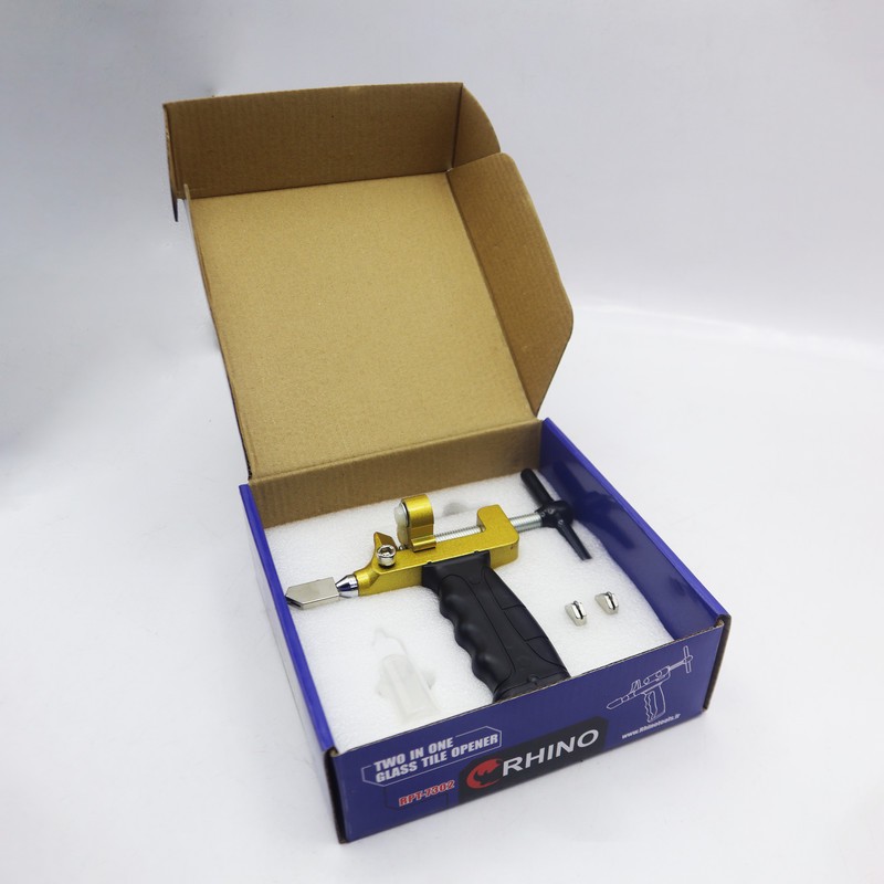 انبر بشکن کاشی و سرامیک بر رینو مدل دستی کد YP-RPT-7302