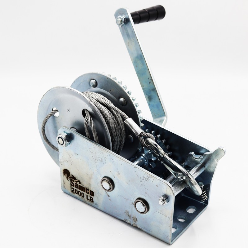وینچ دستی سامکو مدل YP-2000LB