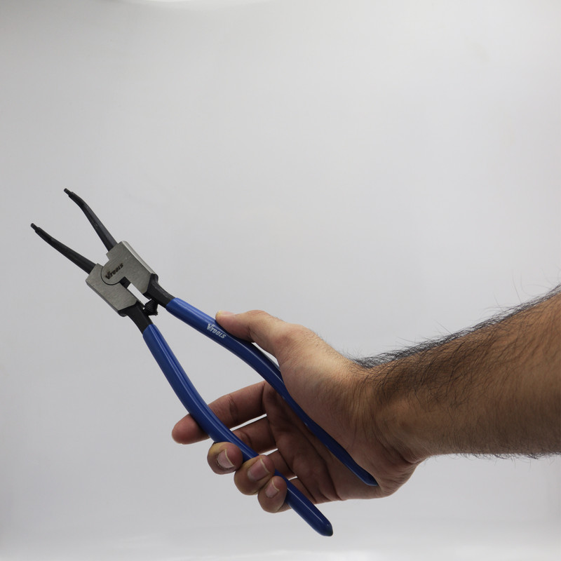 انبر خار باز کن وی تولز مدل YP-SARKAJ-VT2158-13 سایز 13 اینچ