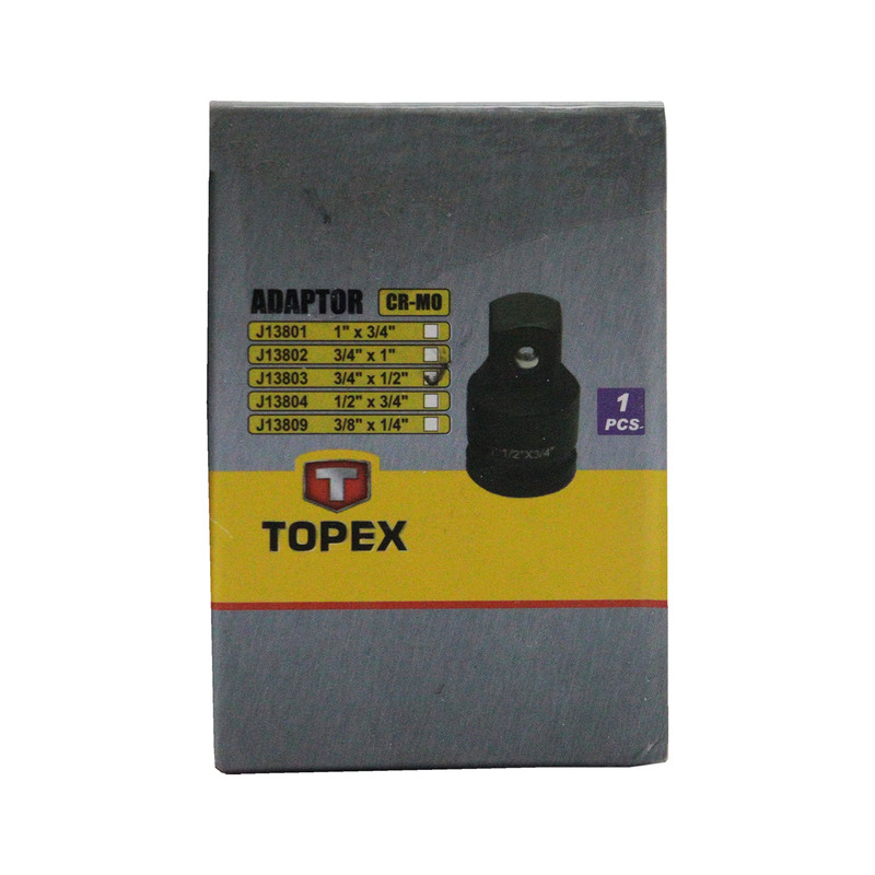 تبدیل بکس 3.4 به 1.2 تاپکس مدل YP-5.5CM