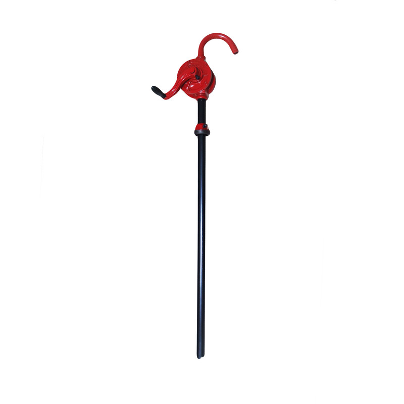پمپ تخلیه روغن تیران نوین مدل YP-T N1511-1 1.25 25MM