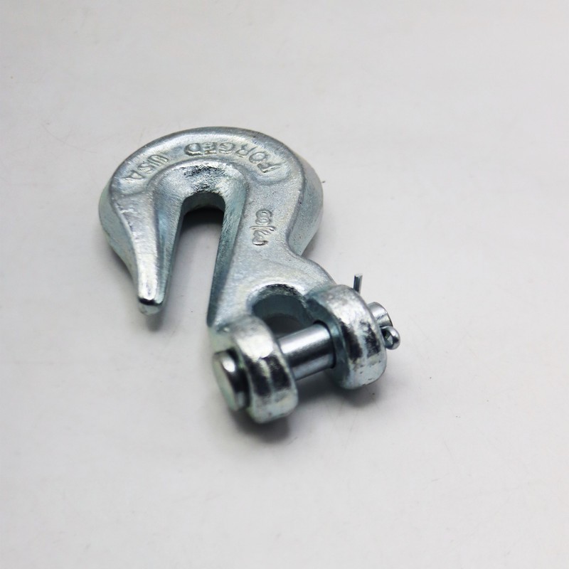 قلاب جرثقیل مدل دانه گیر ساده کد YP-10MM-5 16