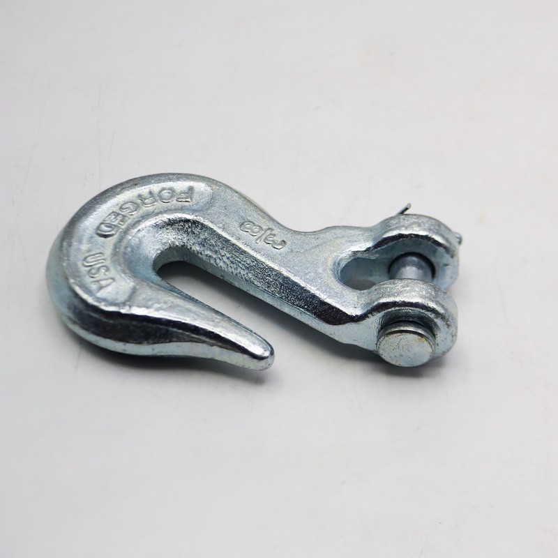 قلاب جرثقیل مدل دانه گیر ساده کد YP-10MM-5 16
