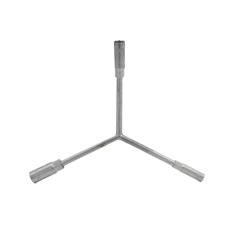 آچار بکس سه پر مدل بت کد YP-BOLAND-3PAR-8-10-12MM