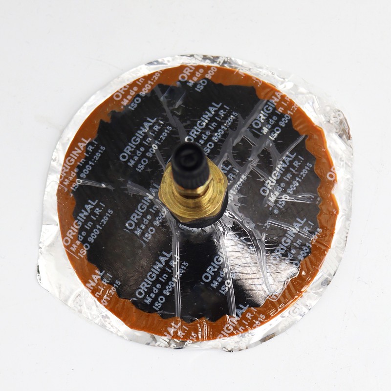 والو تراکتور مدل وصله ای کد YP-010 مجموعه 10 عددی