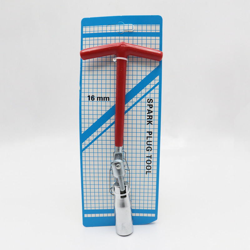آچار شمع مدل YP-SPARK PLUG TOOL-22.5CM سایز 16 میلیمتر
