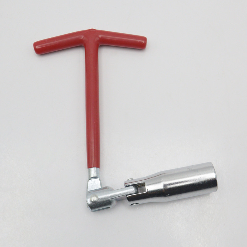 آچار شمع مدل YP-SPARK PLUG TOOL-22.5CM سایز 16 میلیمتر