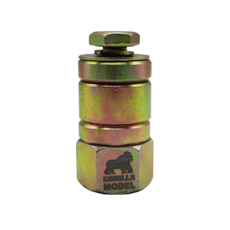 تبدیل مینی فزر به شیار زن مدل گوریلا کد YP-M1 6CM
